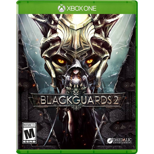 Blackguards 2 - Joc Xbox One

