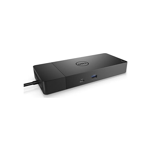 Docking Station Dell WD19S, 4K, USB-C, HDMI, DisplayPort, Gigabit Ethernet, Putere Livrata 130W
