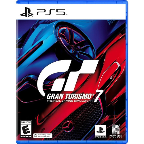 Gran Turismo 7 - Joc PS5(PRODUS SIGILAT)
