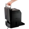 Espressor automat Krups Evidence EA8908, 1450W, 15bar, Rezervor boabe 260g, Rezervor apa 2.5L, Rasnita 3 nivele, Negru