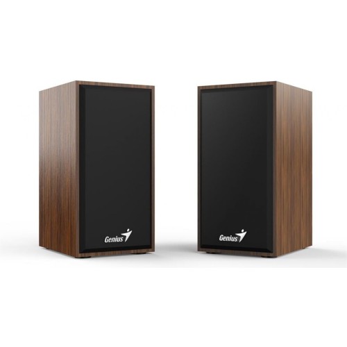 Boxe Audio Pentru PC Genius SP-HF-180, 2x 3W, USB, Jack 3.5 mm
