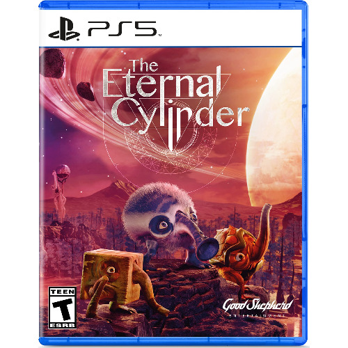 The Eternal Cylinder - Joc PS5
