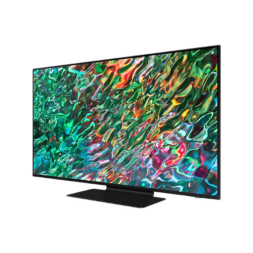 Televizor Smart Samsung QE43QN90B Neo QLED (2022), 108 cm, 4K UHD, Mini LED, 120Hz, Quantum HDR 2000, Tizen OS
