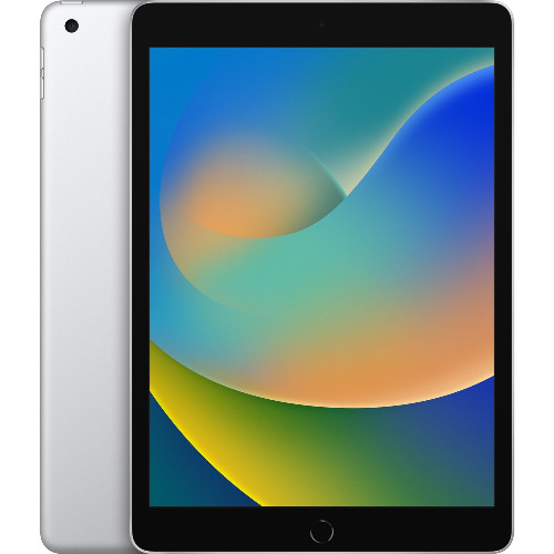 Tableta Apple iPad 9 2021, 10.2 inch, 64 Gb, Wi-Fi, A2602, Silver
