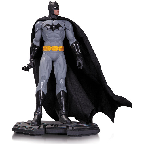Figurina de Colectie DC Collectibles Comics Icons Batman, 26 cm
