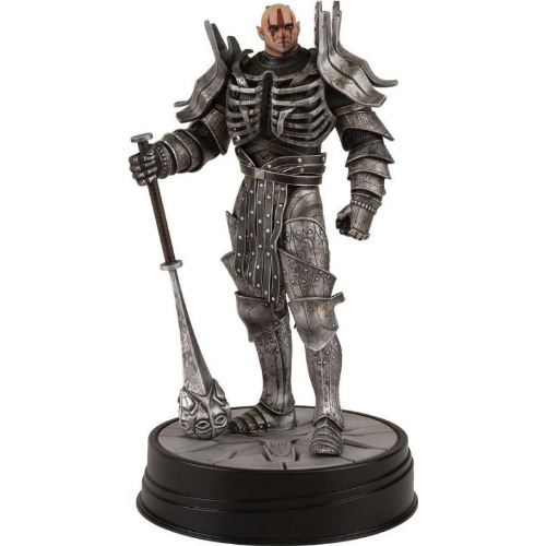 Figurina de Colectie The Witcher 3 Wild Hunt, PVC, Imlerith, 23 cm
