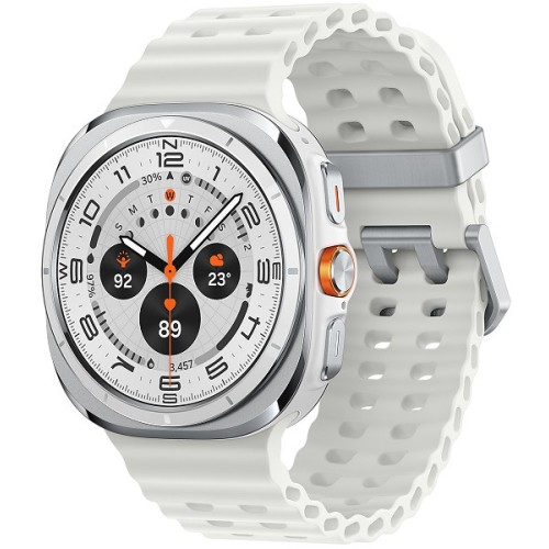 Samsung Galaxy Watch Ultra SM-L705F 47 mm, LTE, Bluetooth, WiFi, NFC, Titanium White
