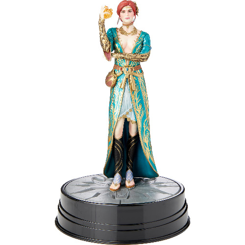 Figurina de Colectie The Witcher 3 - Wild Hunt: Triss Merigold Series 2, 20 cm, PVC
