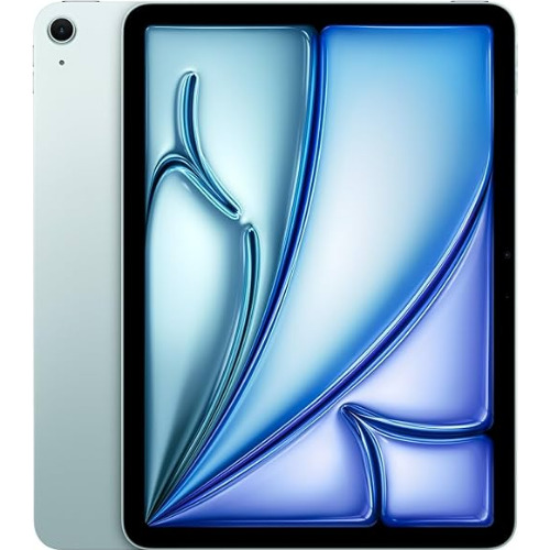 Tableta Apple iPad Air 11 inch (M3), 128 Gb, Wi-Fi, A3266, Blue