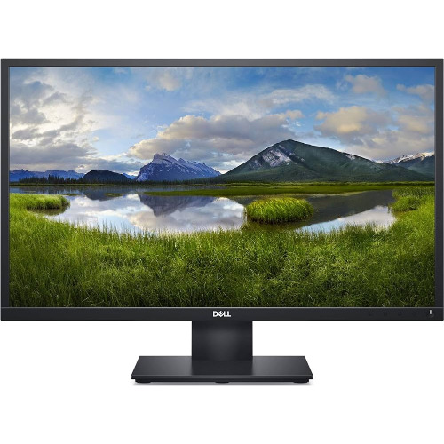 Monitor DELL E2417H, 24 Inch, Full HD, 60 Hz, 2 ms, VGA, DP
