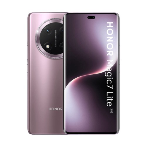 Honor Magic 7 Lite 5G 256 Gb, Dual SIM, Titanium Purple
