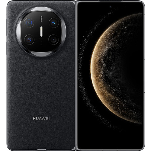 Huawei Mate X6, Dual SIM, 12GB RAM, 512 Gb, Black