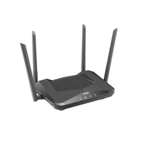 Router Wireless D-Link DIR-X1530, Dual Band, WiFi 6, 300 + 1201 Mbps, 5 GHz
