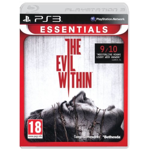 The Evil Within - Joc PS3
