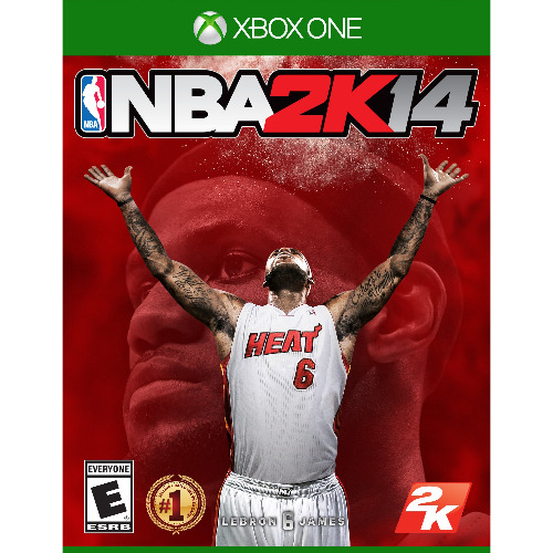 NBA 2K14 - Joc Xbox ONE
