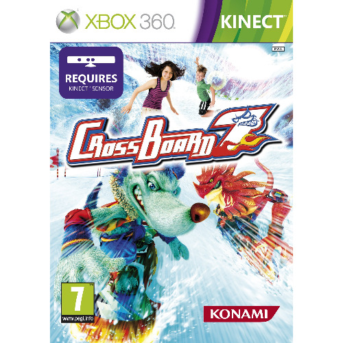 CrossBoard 7 - Joc Xbox 360
