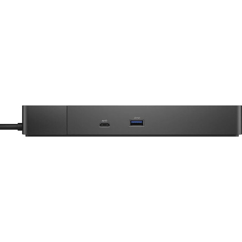 Dock Dell WD19DCS, 210 W, Video 5K, 2 x DP, HDMI, 5xUSB 3.2, Ethernet 1000 RJ-45, Iesire Dual USB C, Negru
