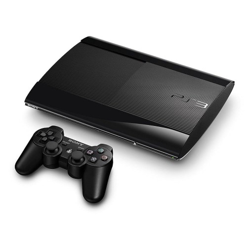 Consola Sony Playstation 3 Super Slim 12 Gb + Controller
