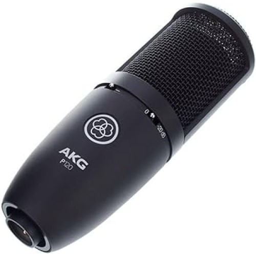 Microfon AKG P120

