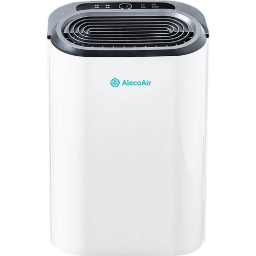 Dezumidificator si purificator AlecoAir D22 Purify, Filtru HEPA, Ionizare, Uscare Rufe, Wi-Fi, Display digital, Capacitate Dezumidificare zilnica 22L, Capacitate rezervor 4.5L, Alb Dezumidificator si purificator AlecoAir D22 Purify, Filtru HEPA, Ionizare, Uscare Rufe, Wi-Fi, Display digital, Capacitate Dezumidificare zilnica 22L, Capacitate rezervor 4.5L, Alb