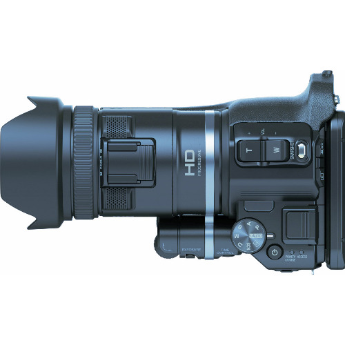 Camera Video JVC GC-PX100BE Full HD Memory Camcorder
 Camera Video JVC GC-PX100BE Full HD Memory Camcorder