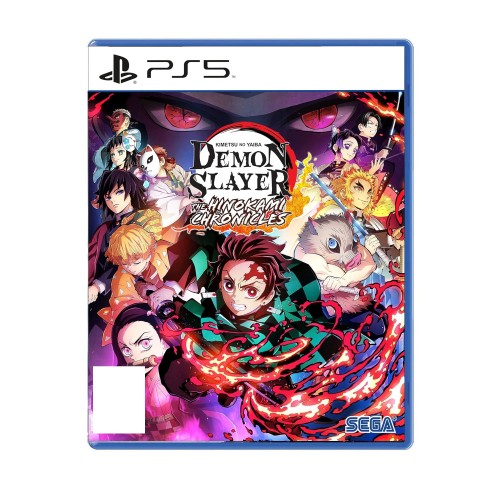 Demon Slayer - Kimetsu no Yaiba - The Hinokami Chronicles - Joc PS5 (Produs NOU!)
