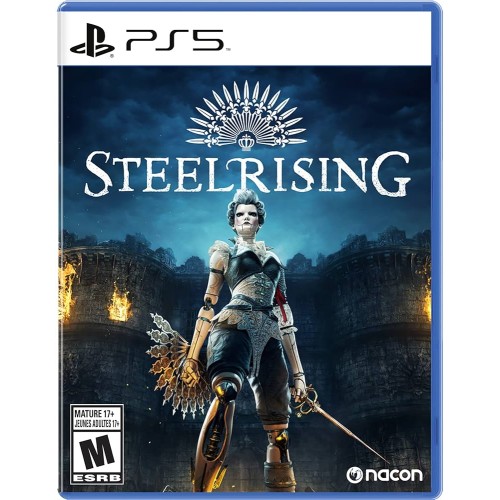 Steelrising - Joc PS5 (Produs NOU!)
