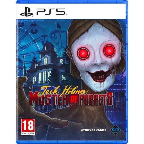 Jack Homes Master Of Puppets - Joc PS5 (Produs NOU!)

