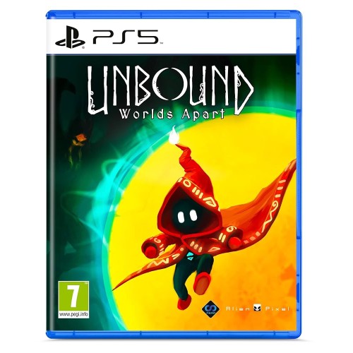 Unbound Worlds Apart - Joc PS5 (Produs NOU!)

