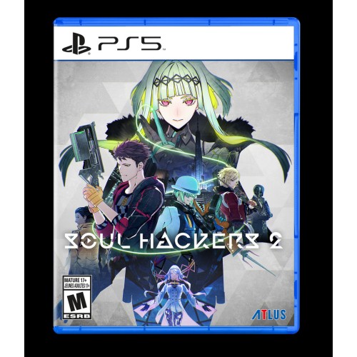 Soul Hackers 2 - Joc PS5 (Produs NOU!)

