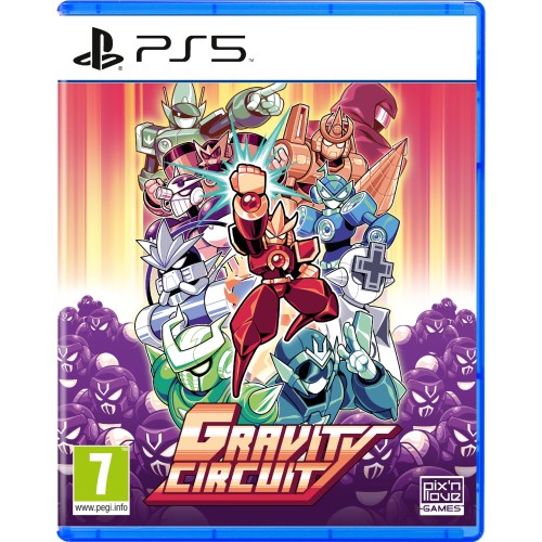 Gravity Circuit - Joc PS5 (Produs NOU!)
