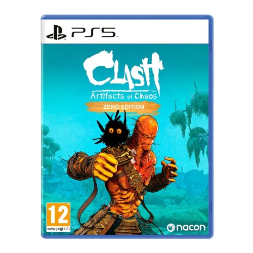 Clash Artifacts of Chaos - Zeno Edition - Joc PS5 (Produs NOU!)
