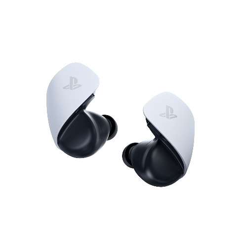 Casti Gaming Wireless SONY Pulse Explore, True Wireless, Bluetooth, PC/MAC, PS5, Mobile, Alb-Negru
