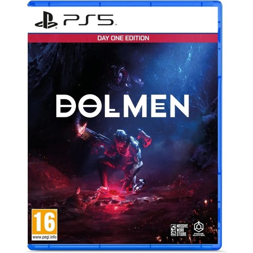Dolmen - Joc PS5 (Produs NOU!)
