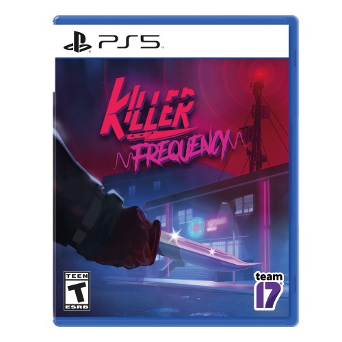 Killer Frequency - Joc PS5 (Produs NOU!)

