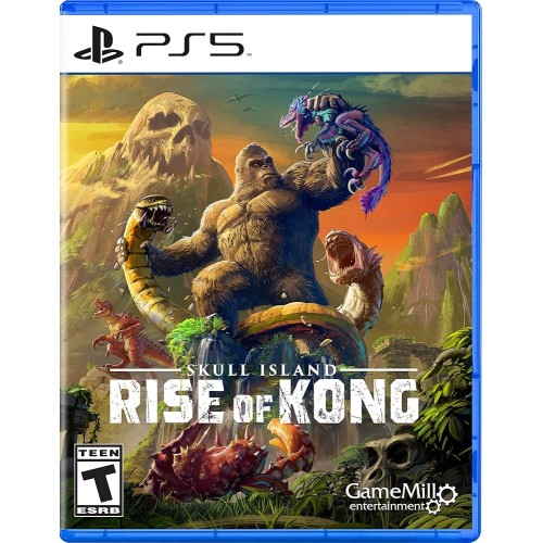 Skull Island Rise Of Kong - Joc PS5 (Produs NOU!)
