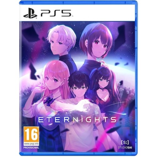 Eternights - Joc PS5
