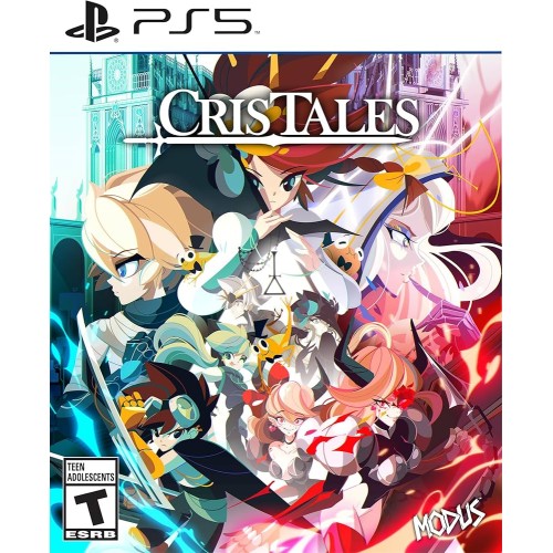 CrisTales - Joc PS5
