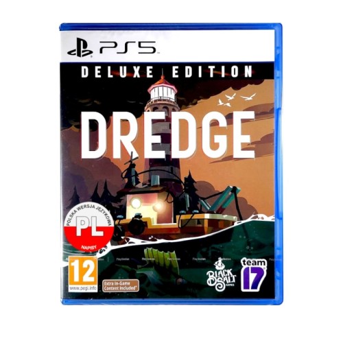 Dredge Deluxe Edition - Joc PS5 (Produs NOU!)
