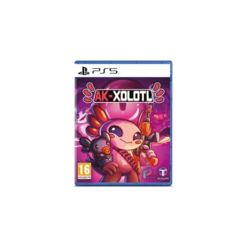 AK-Xolotl - Joc PS5 (Produs NOU!)
