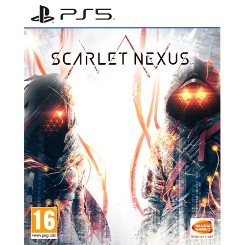 Scarlet Nexus - Joc PS5 (Produs NOU!)
