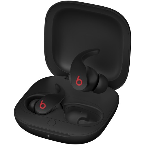 Casti Audio In-Eear Beats Fit Pro, True Wireless, Microfon, Noise Cancelling, USB-C, Negru
