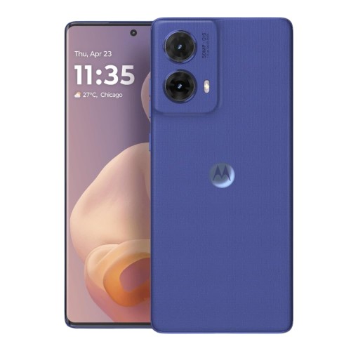 Motorola Moto G85 256 Gb, 8 Gb RAM, Cobalt Blue
