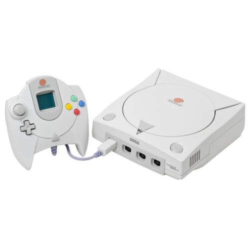 Consola Retro Sega Dreamcast HKT-3030 - Fara Controller
