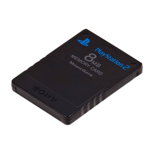 Card Memorie 8 Mb PS2
