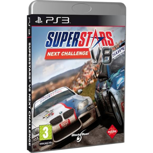 Superstars V8 Racing Next Challenge - Joc PS3

