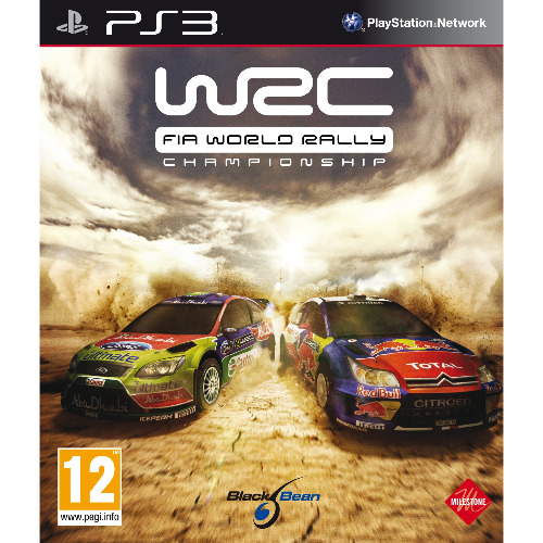 WRC - FIA World Rally Championship - Joc PS3

