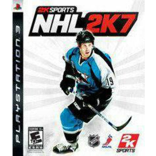 NHL 2k7 - Joc PS3
