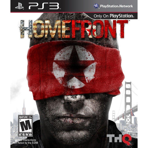 Homefront - Joc PS3
