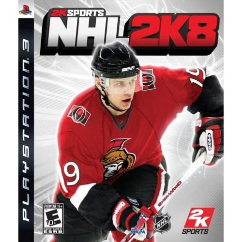 2K Sports NHL 2K8 - Joc PS3
